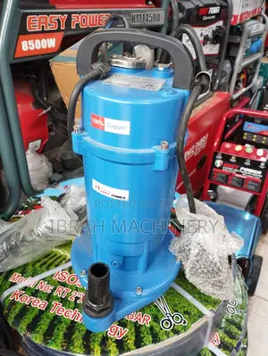 Clean Pump 1hp
