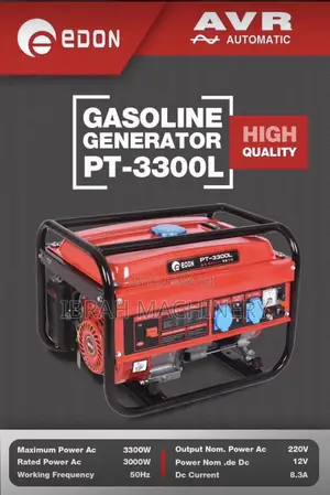 Edon Generator 3kv