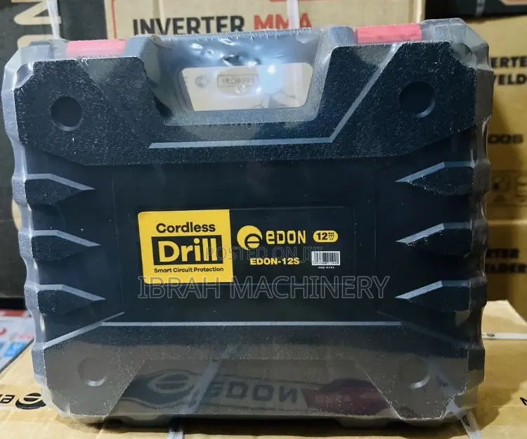 Codless Drill