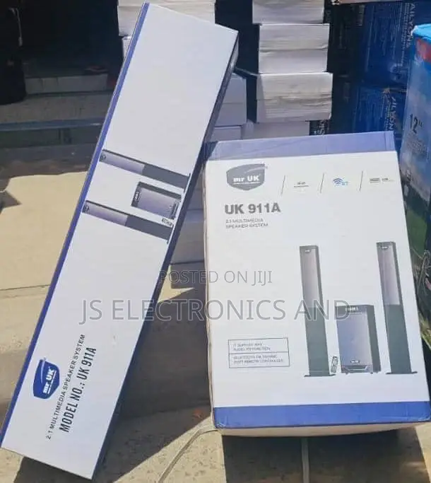 Mr Uk Sabufa Spika Mbili Kubwa Ina Support Bluetooth