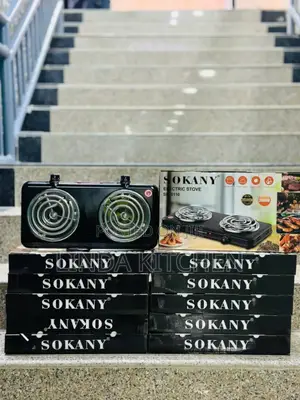 Sokany Electric Stove