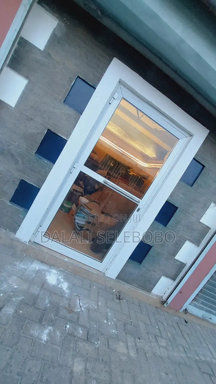 Private Office Fullac at Mawasiliano Stand