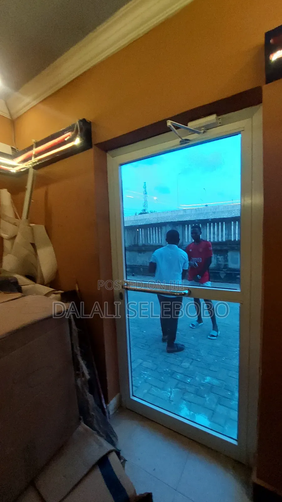 Private Office Fullac at Mawasiliano Stand
