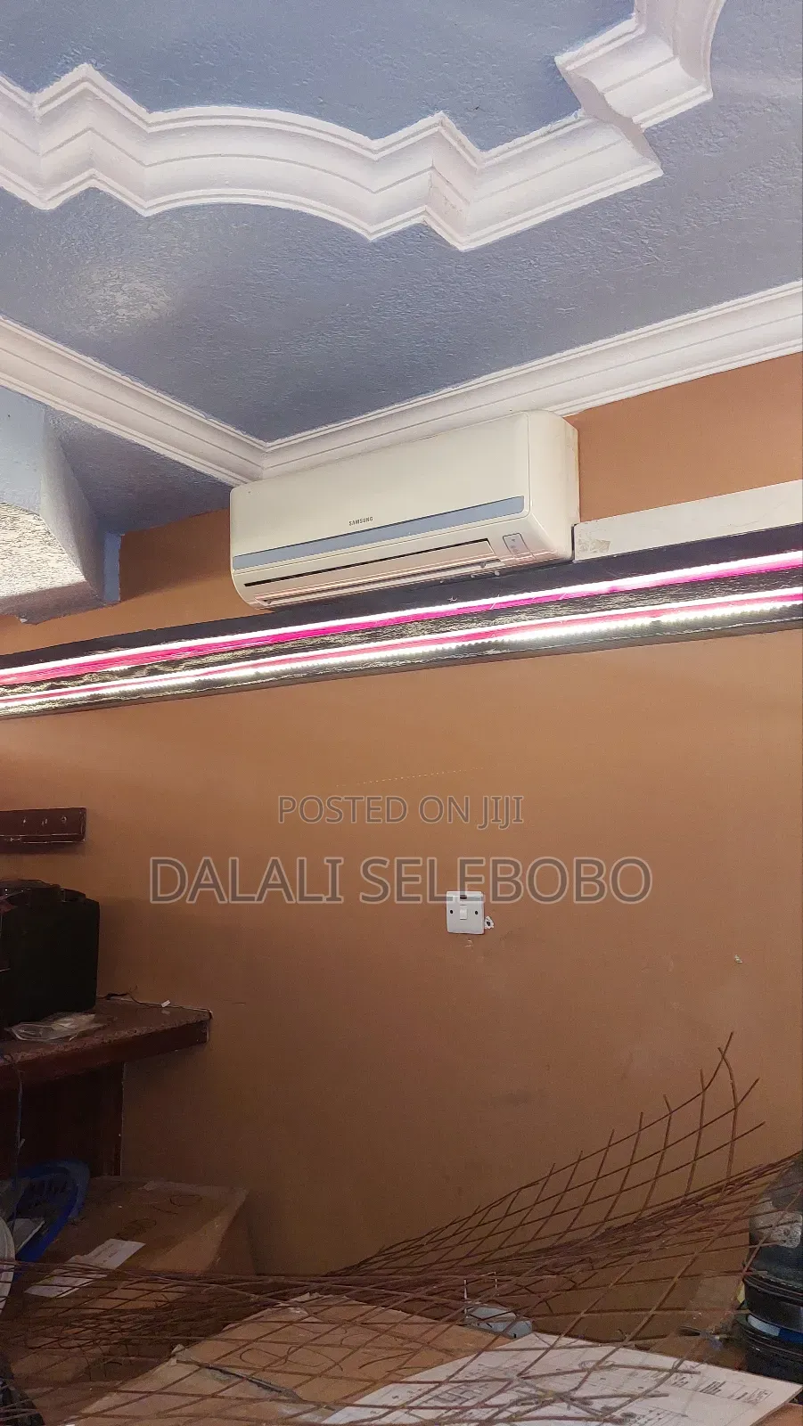 Private Office Fullac at Mawasiliano Stand