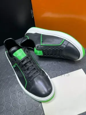 Balmain Modern Shoes