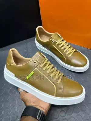Balmain Modern Shoes