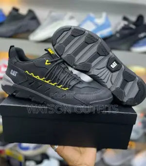 Caterpillar Men Shoes
