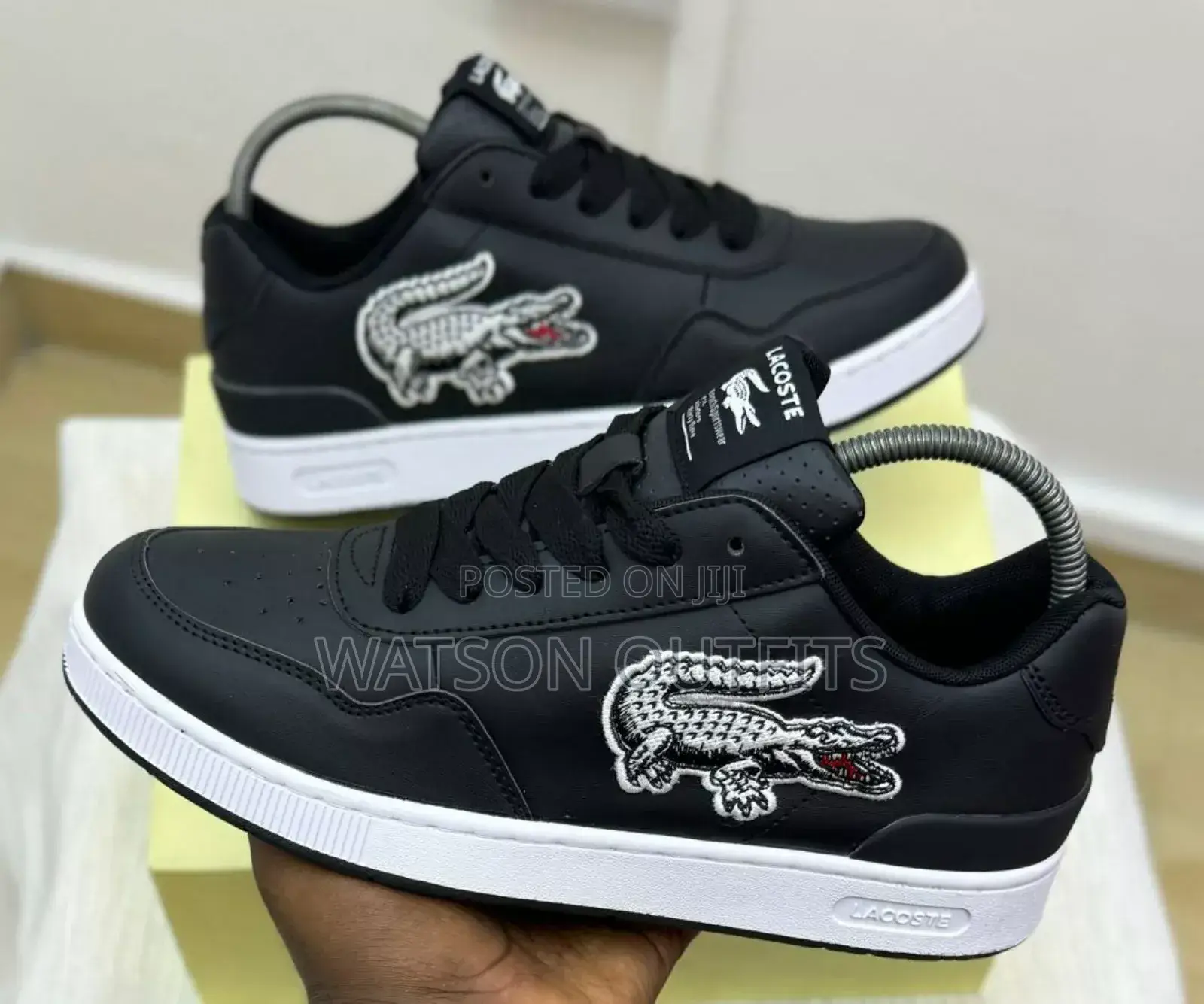Lacoste Men Wears