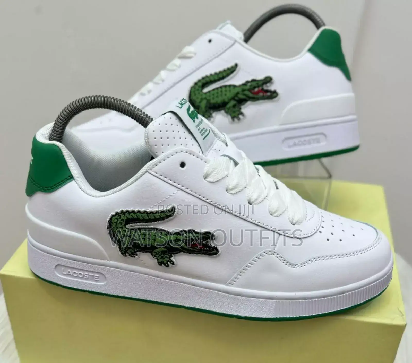 Lacoste Men Wears