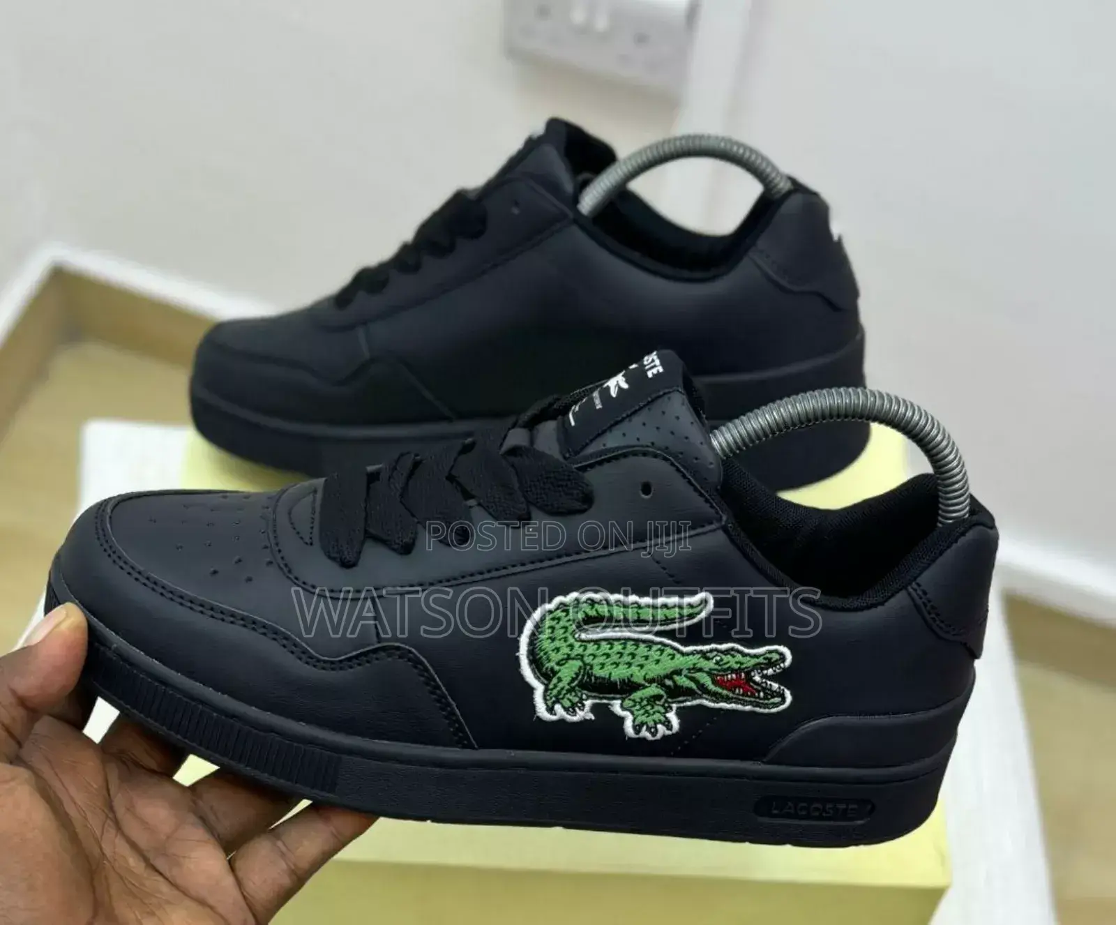 Lacoste Men Wears