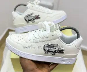 Lacoste Men Wears