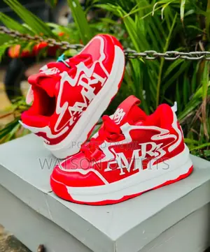 Amiri Brand New Men's Shoes
