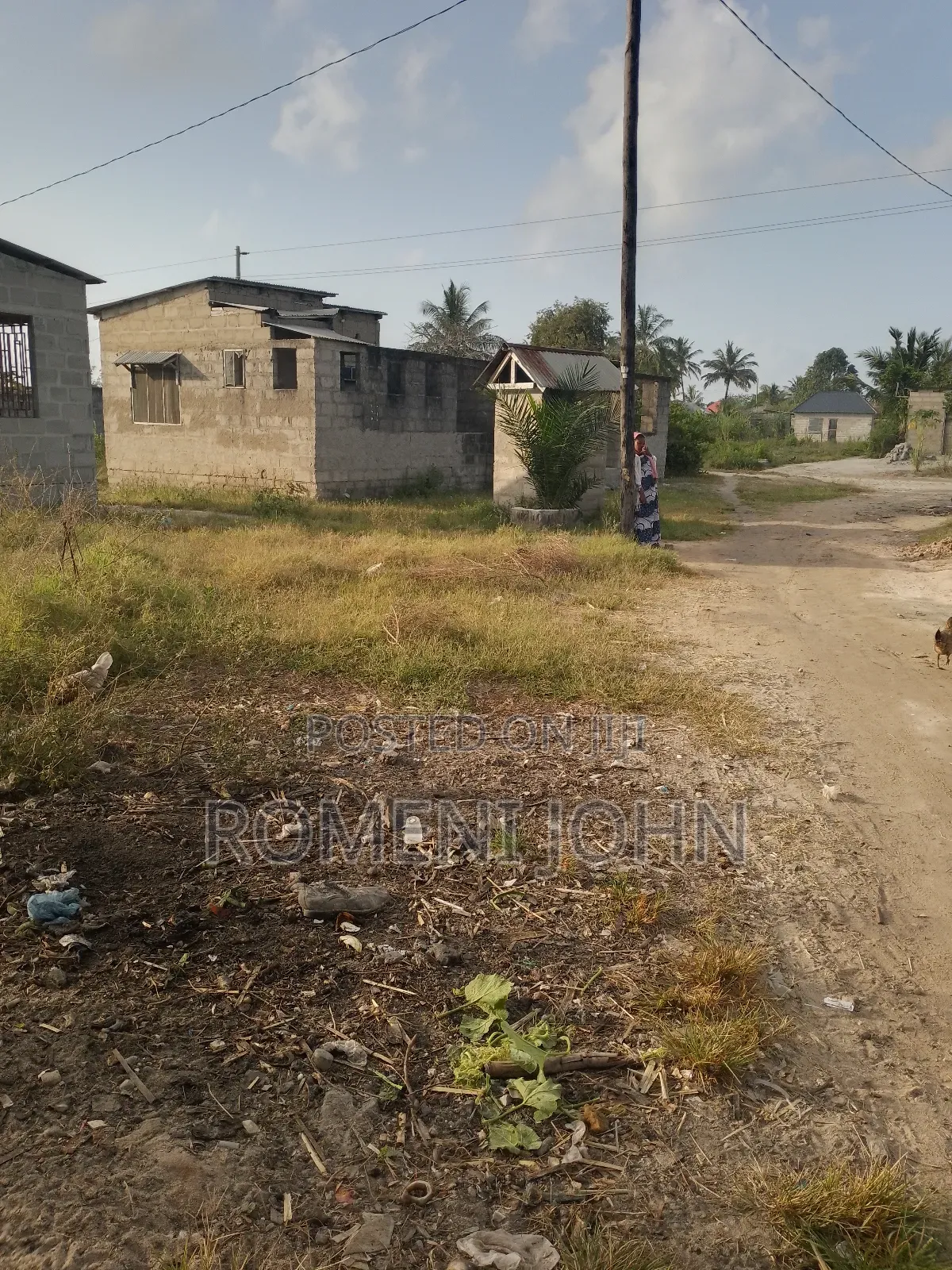 1bdrm Townhouse/Terrace in Tanzania Daresalaam, Ilala for sale