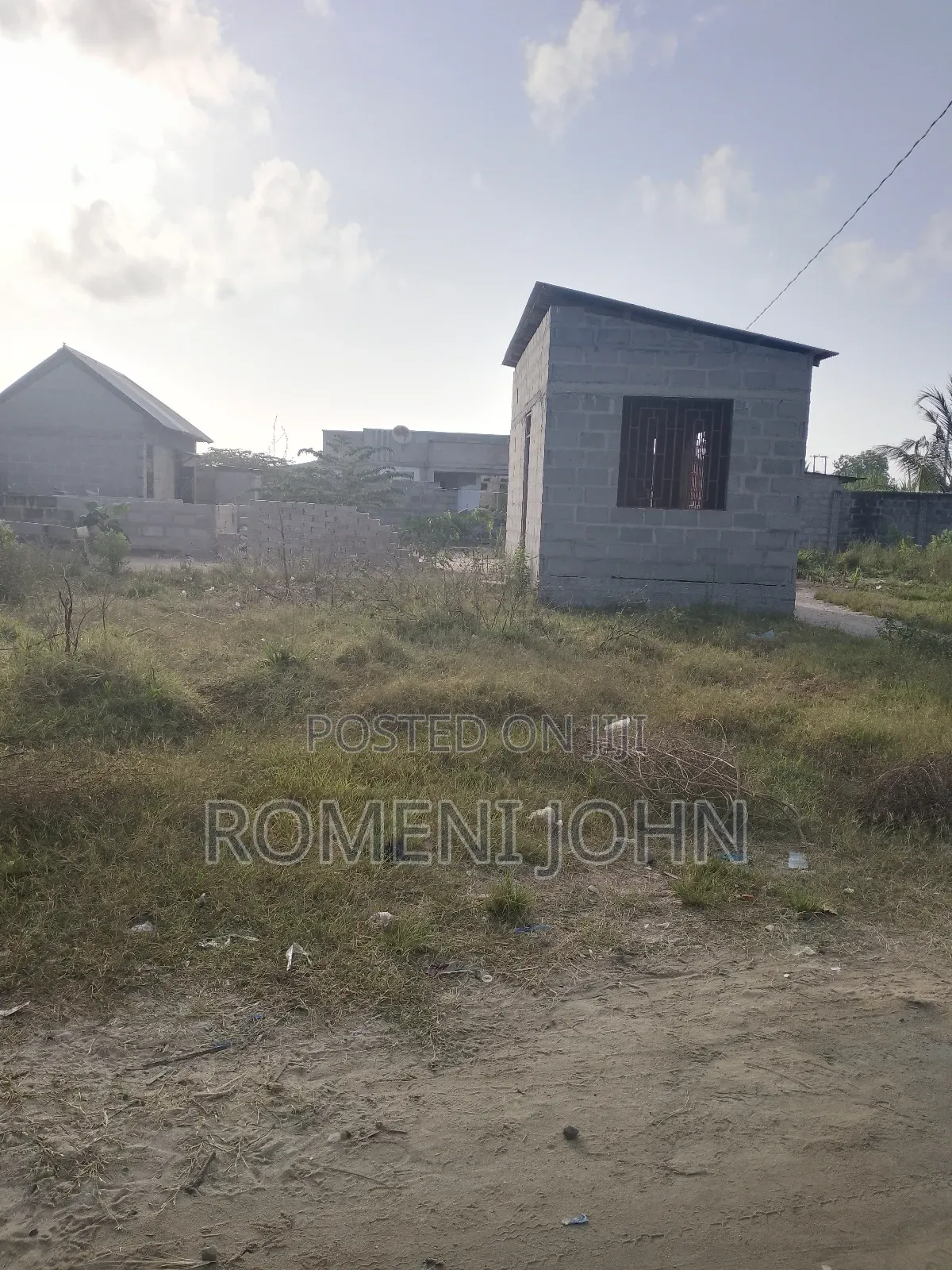 1bdrm Townhouse/Terrace in Tanzania Daresalaam, Ilala for sale