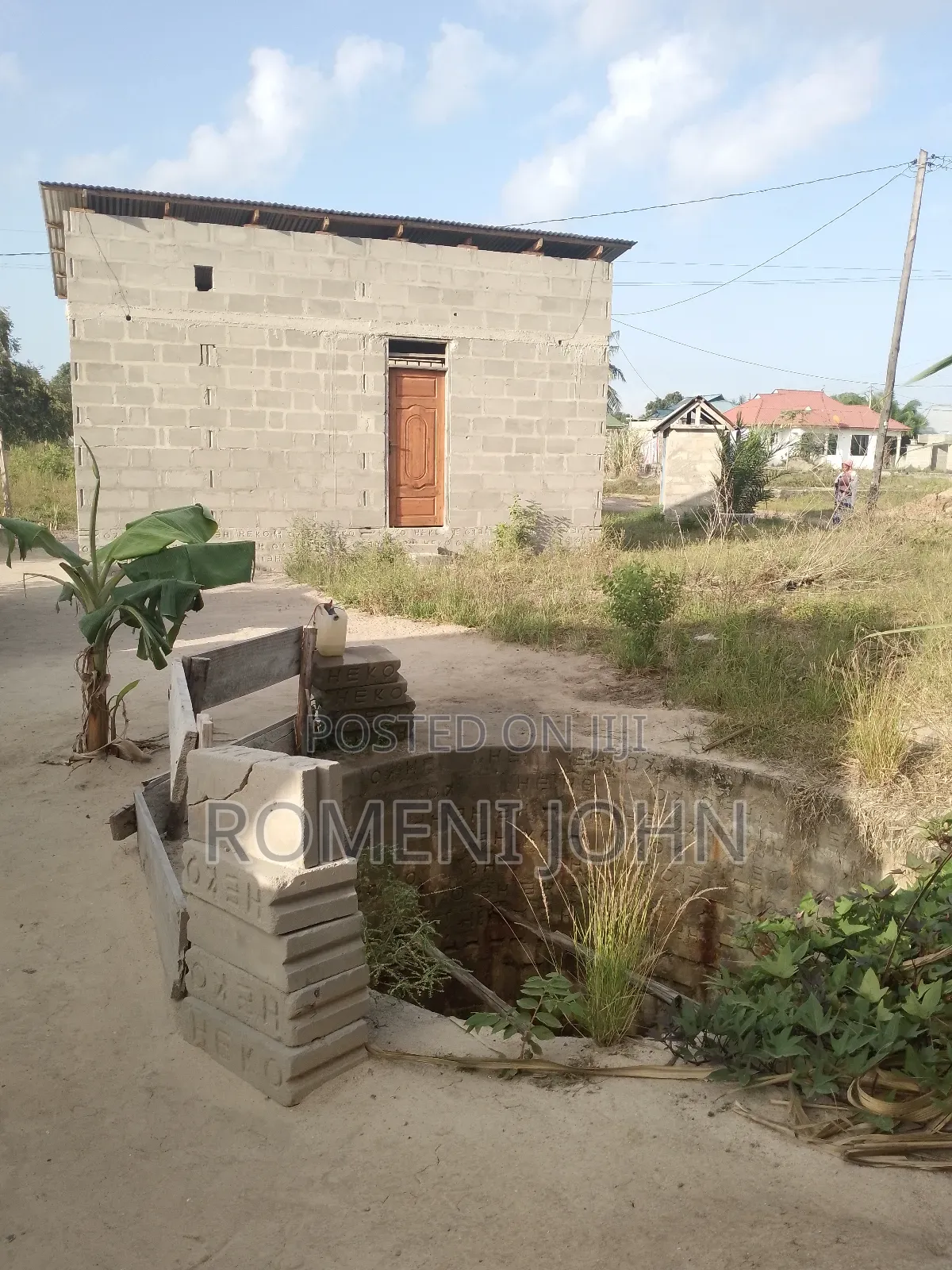 1bdrm Townhouse/Terrace in Tanzania Daresalaam, Ilala for sale