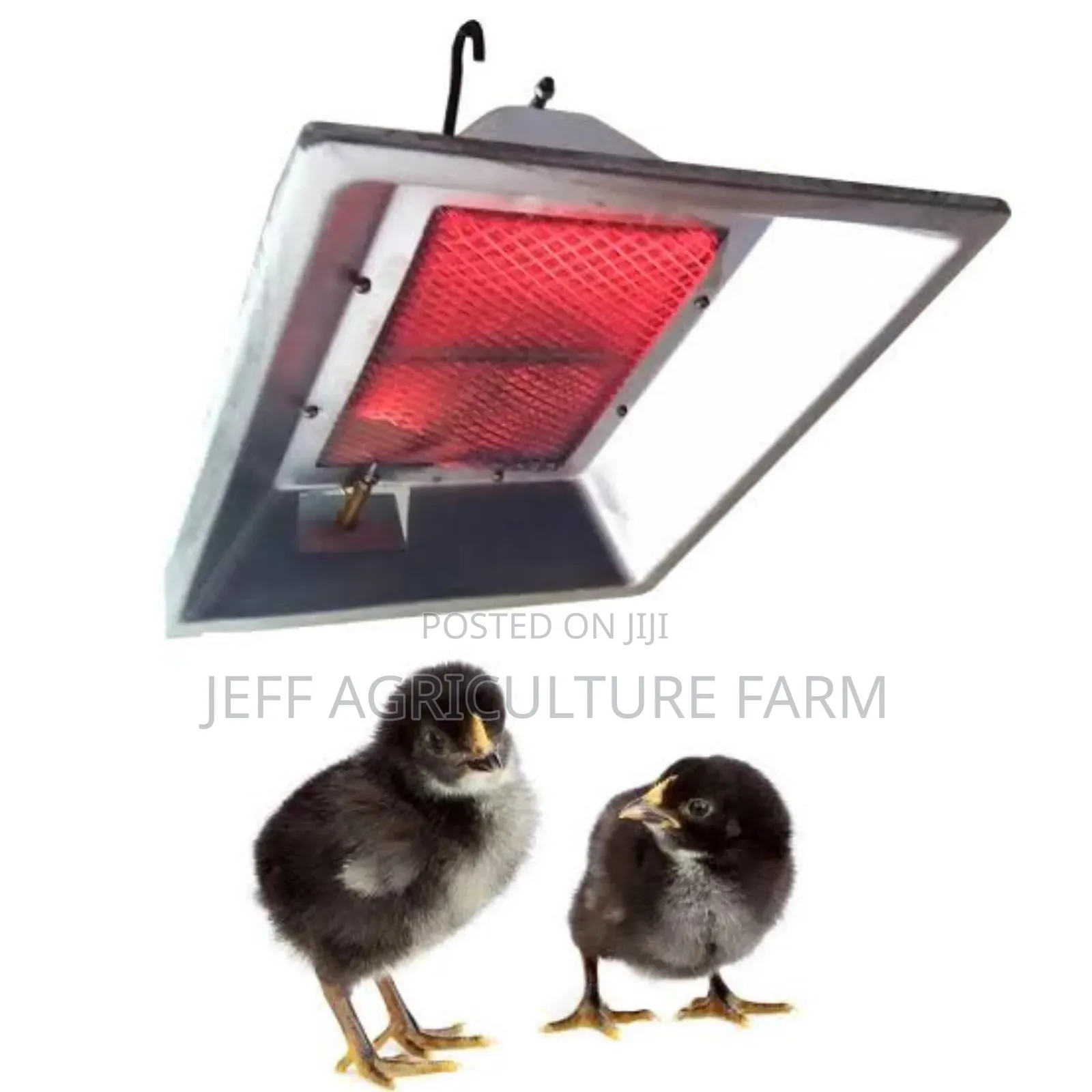 Gas Heater Lamp