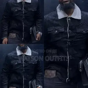 Multicolor Men's Coats