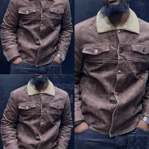 Multicolor Men's Coats