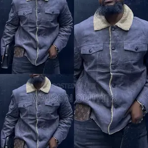 Multicolor Men's Coats