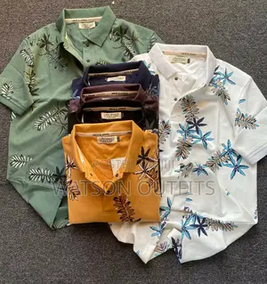 New Men's Wears With High Quality