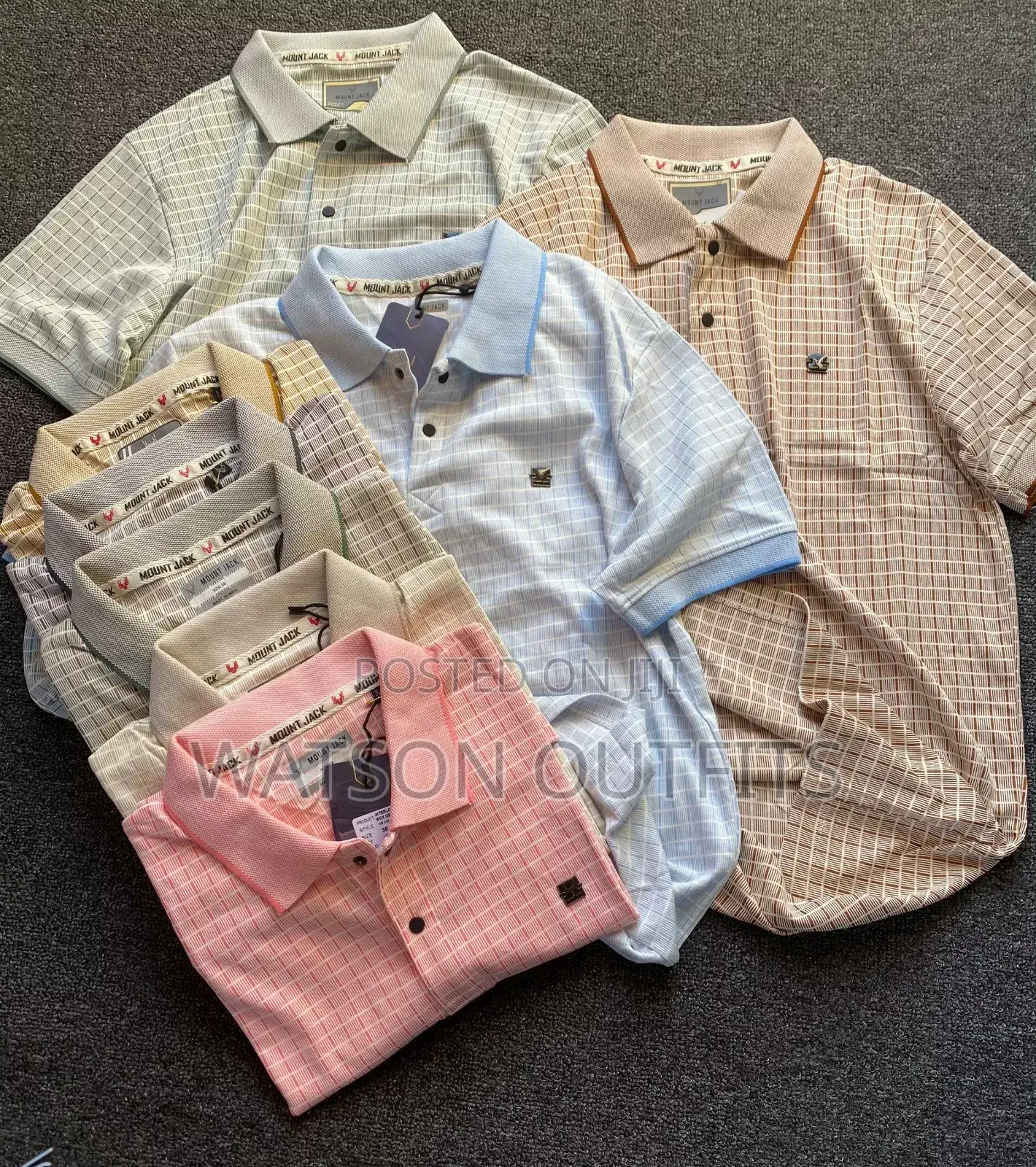 New Men's Wears With High Quality