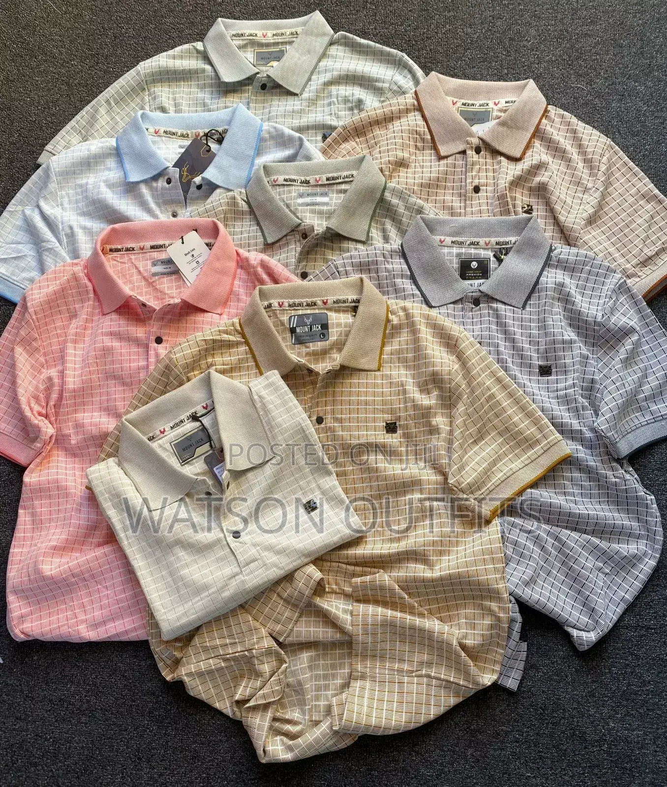 New Men's Wears With High Quality