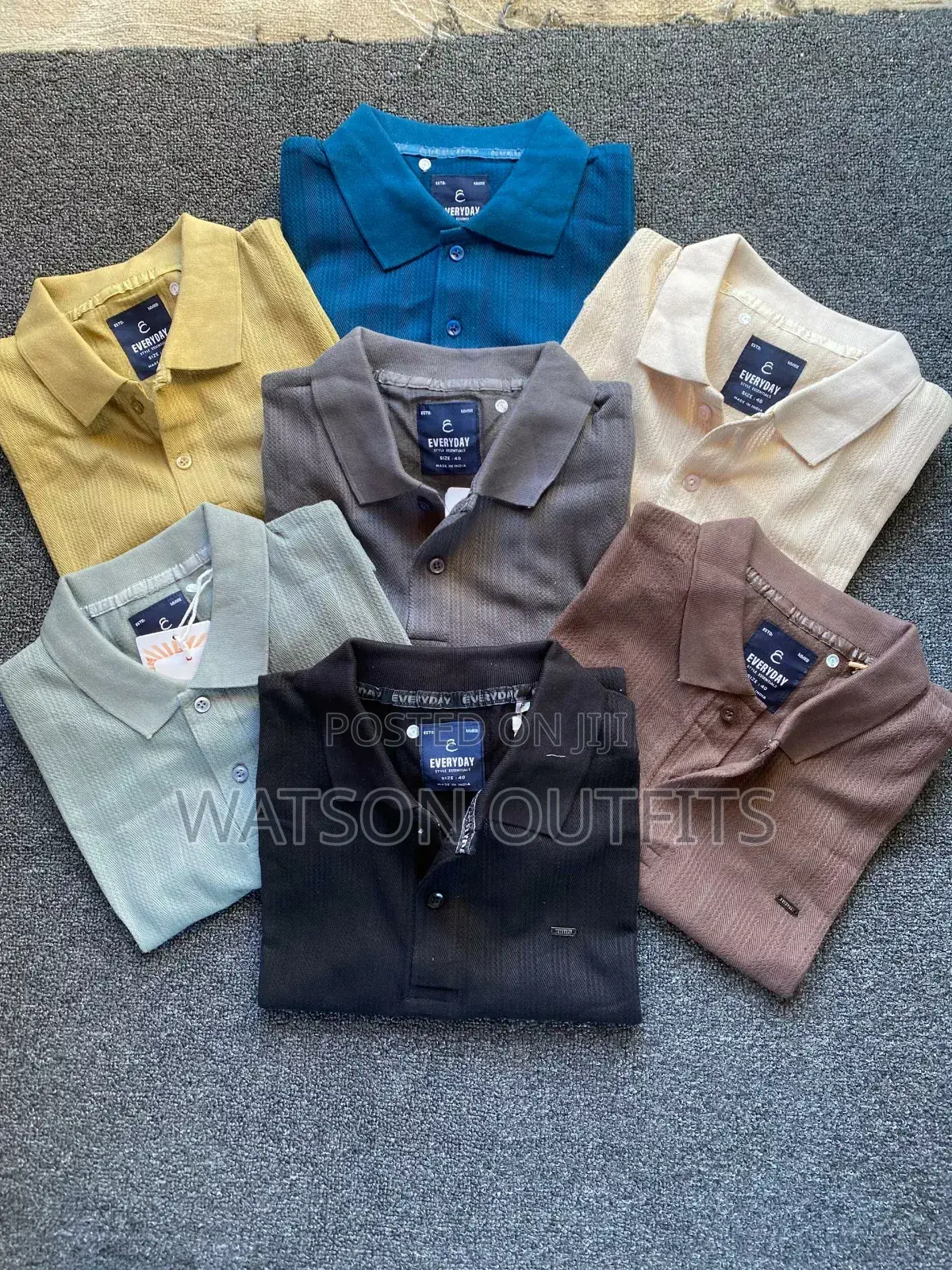 New Men's Wears With High Quality
