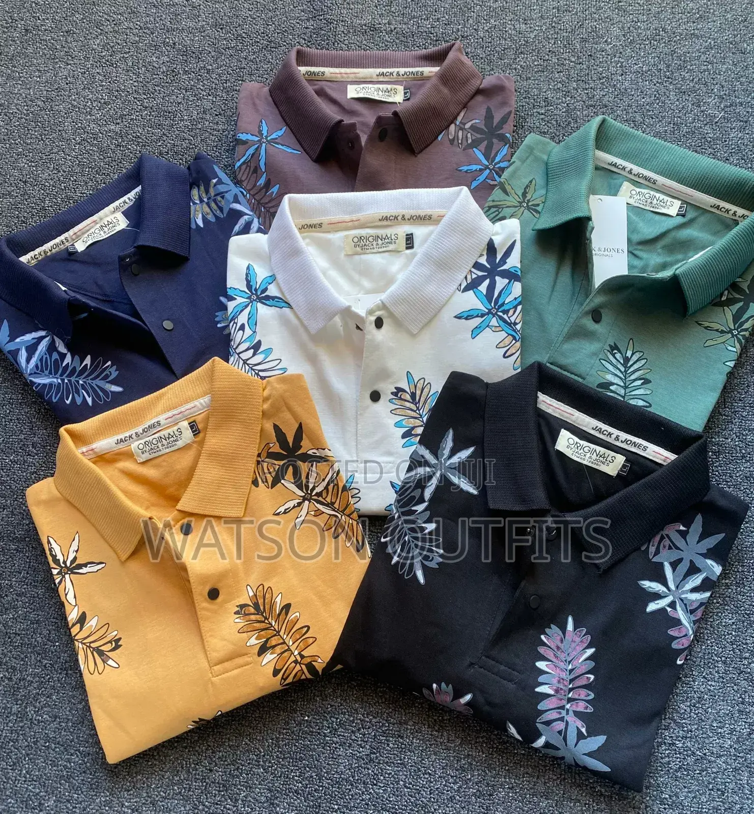 New Men's Wears With High Quality