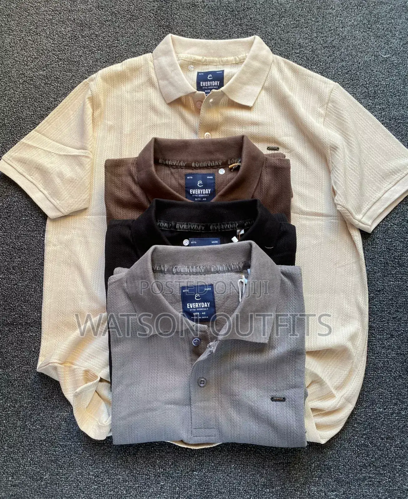 New Men's Wears With High Quality