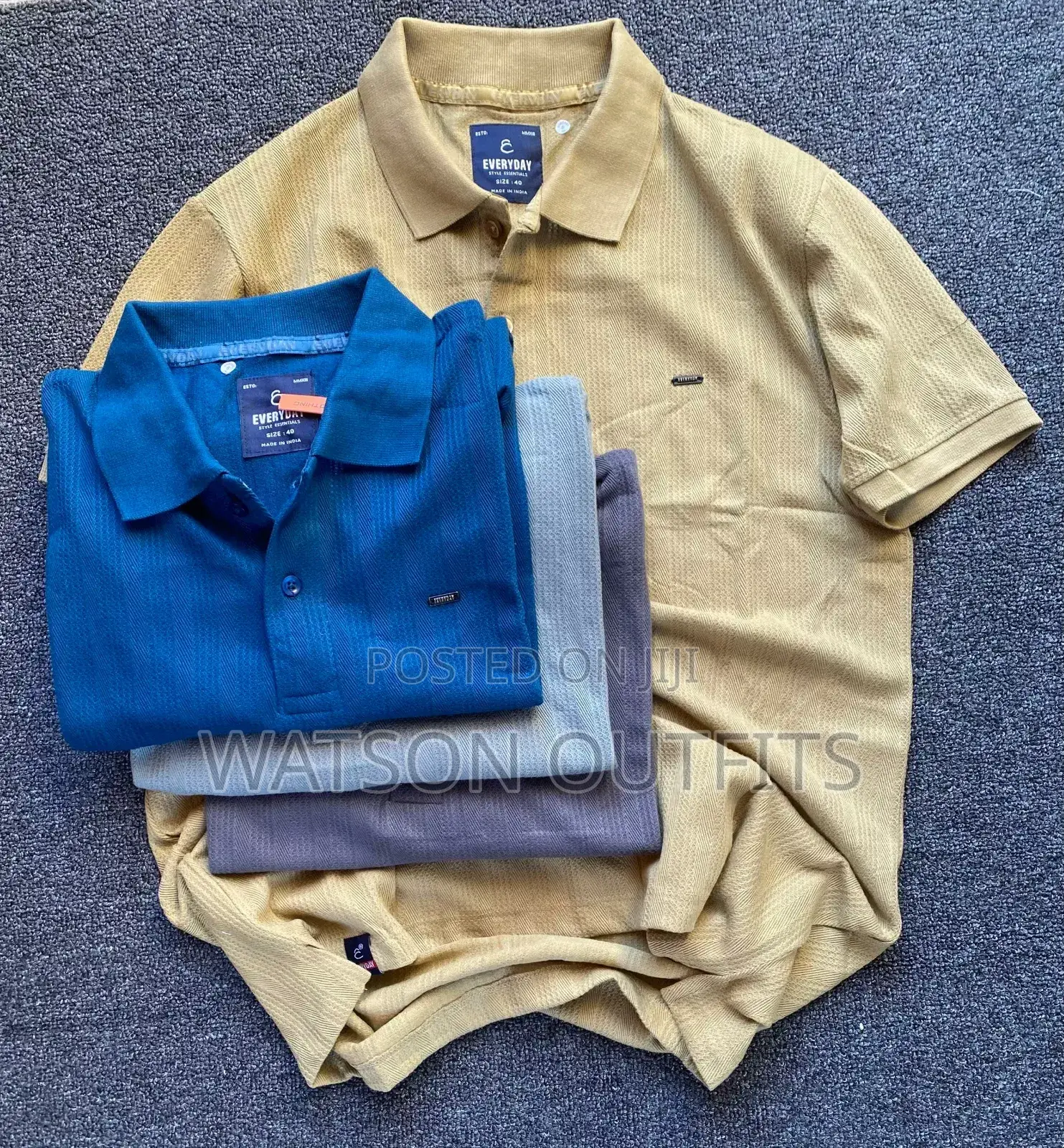 New Men's Wears With High Quality
