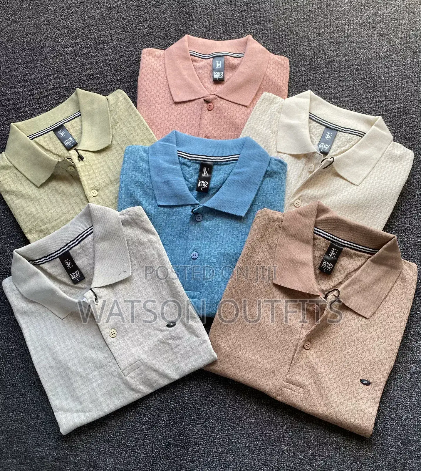 New Men's Wears With High Quality
