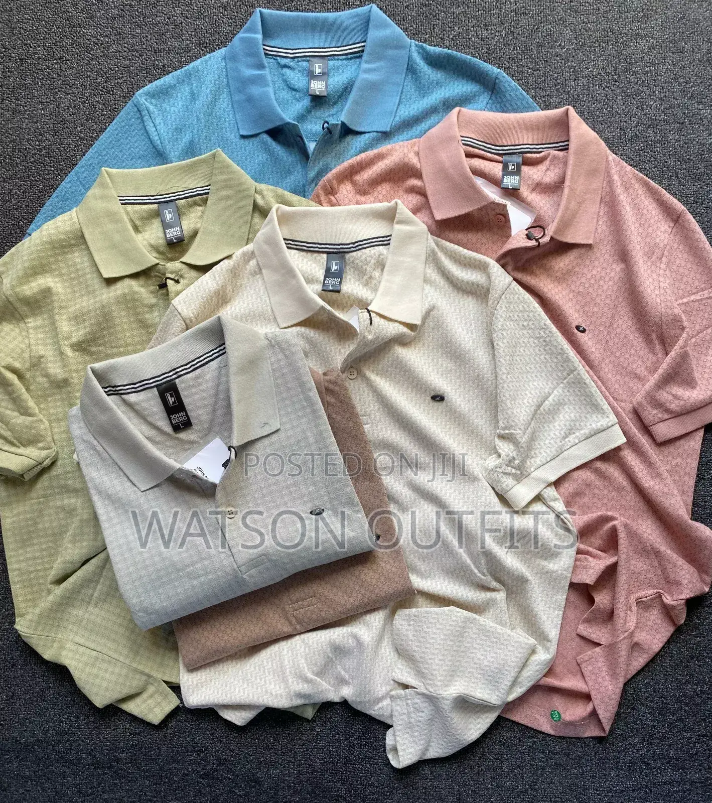 New Men's Wears With High Quality