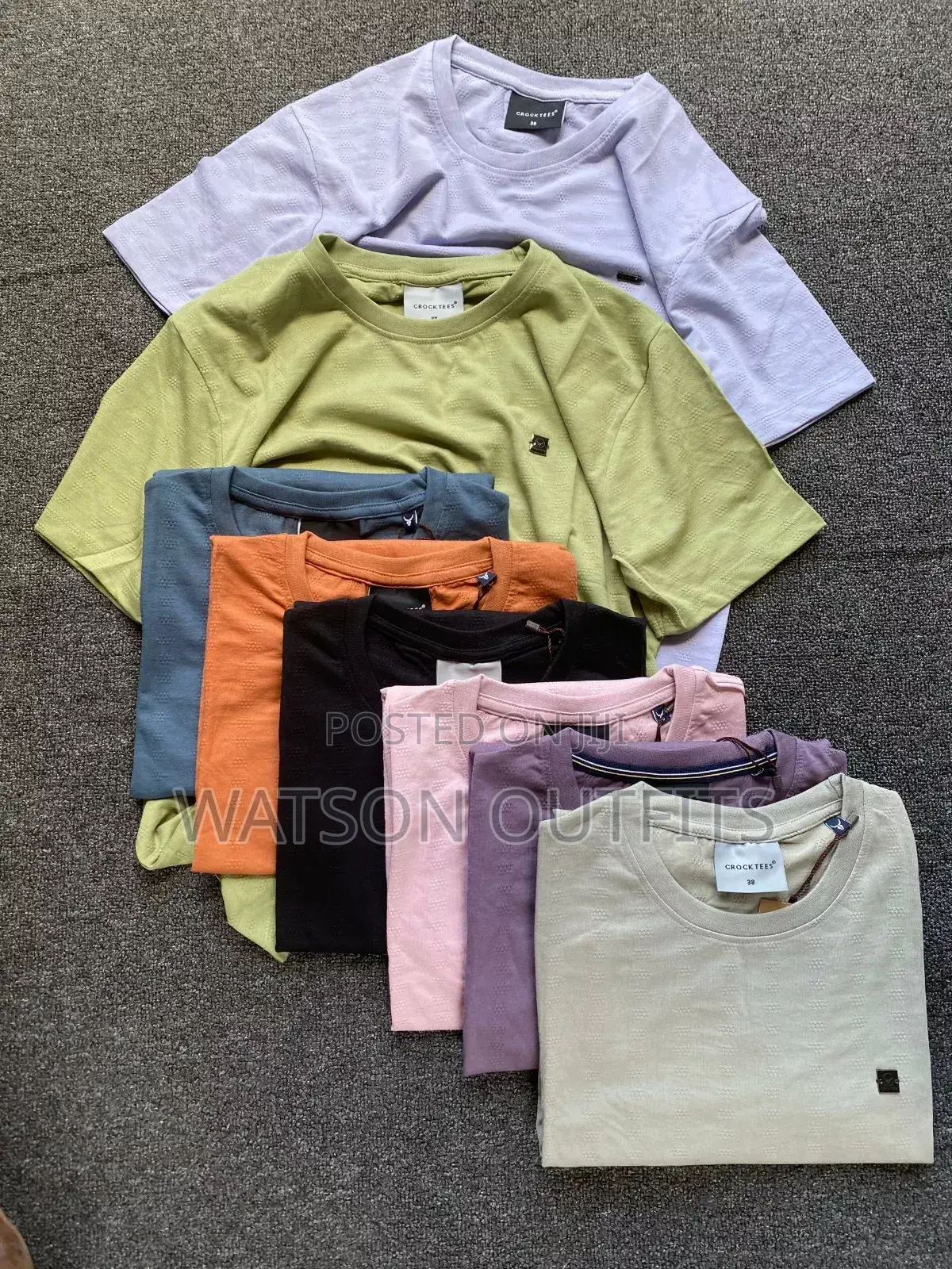 New Men's Wears With High Quality