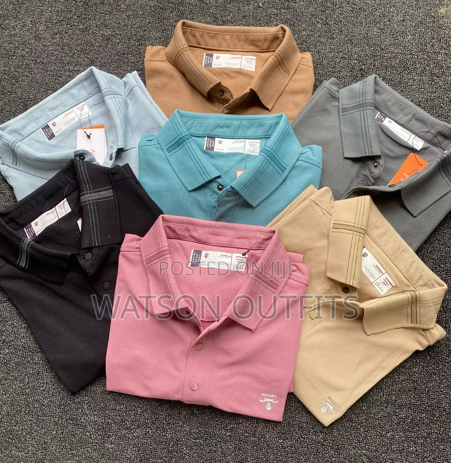 New Men's Wears With High Quality