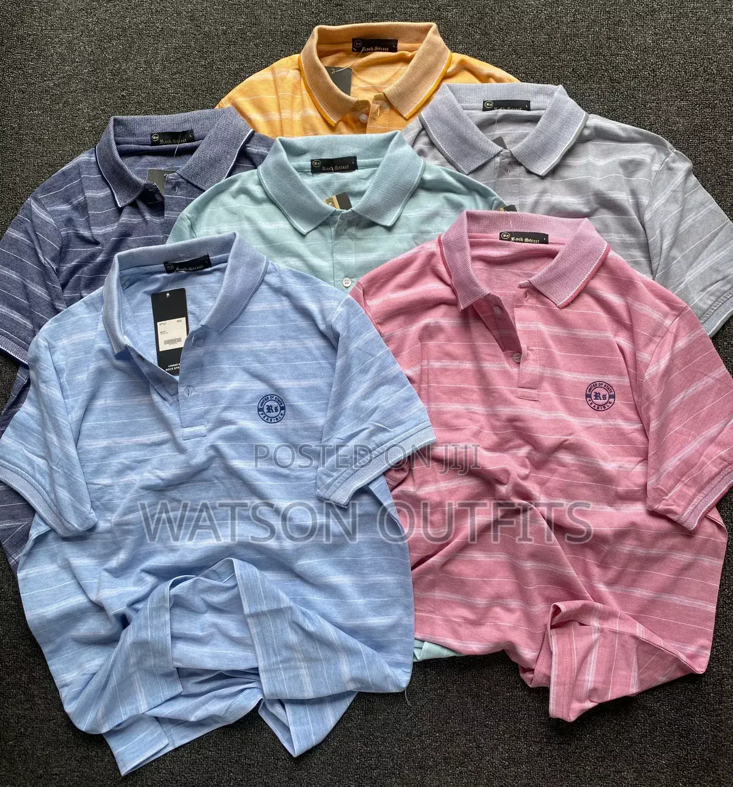 New Men's Wears With High Quality