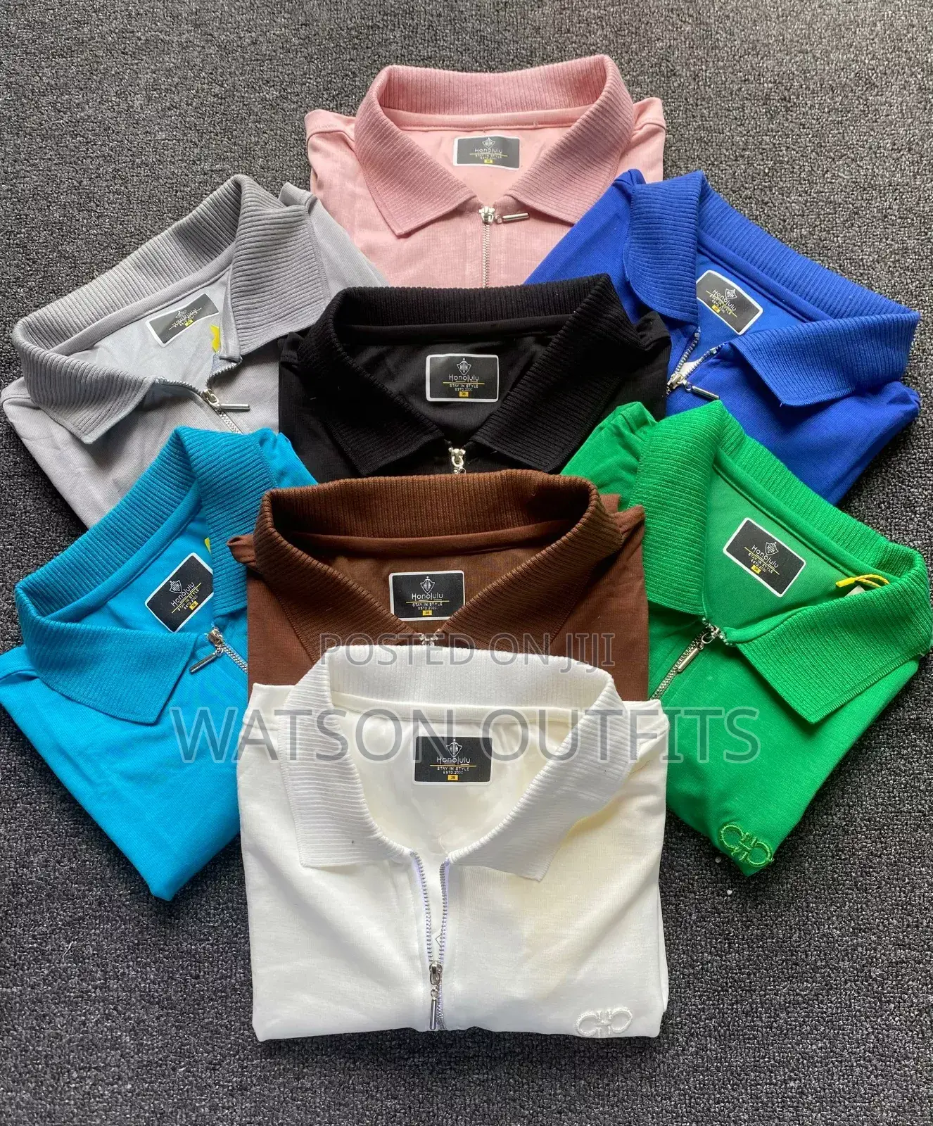 New Men's Wears With High Quality