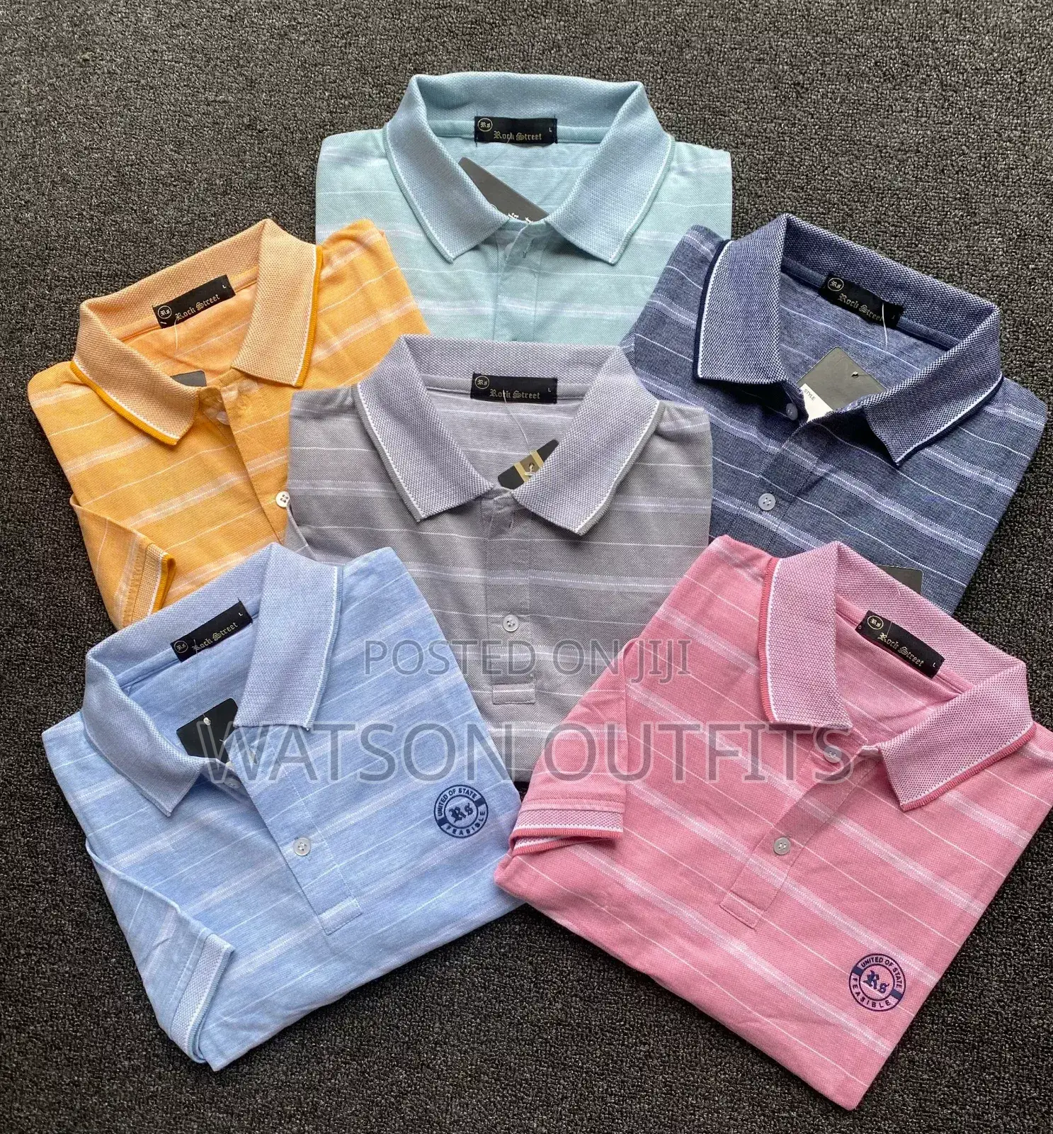 New Men's Wears With High Quality