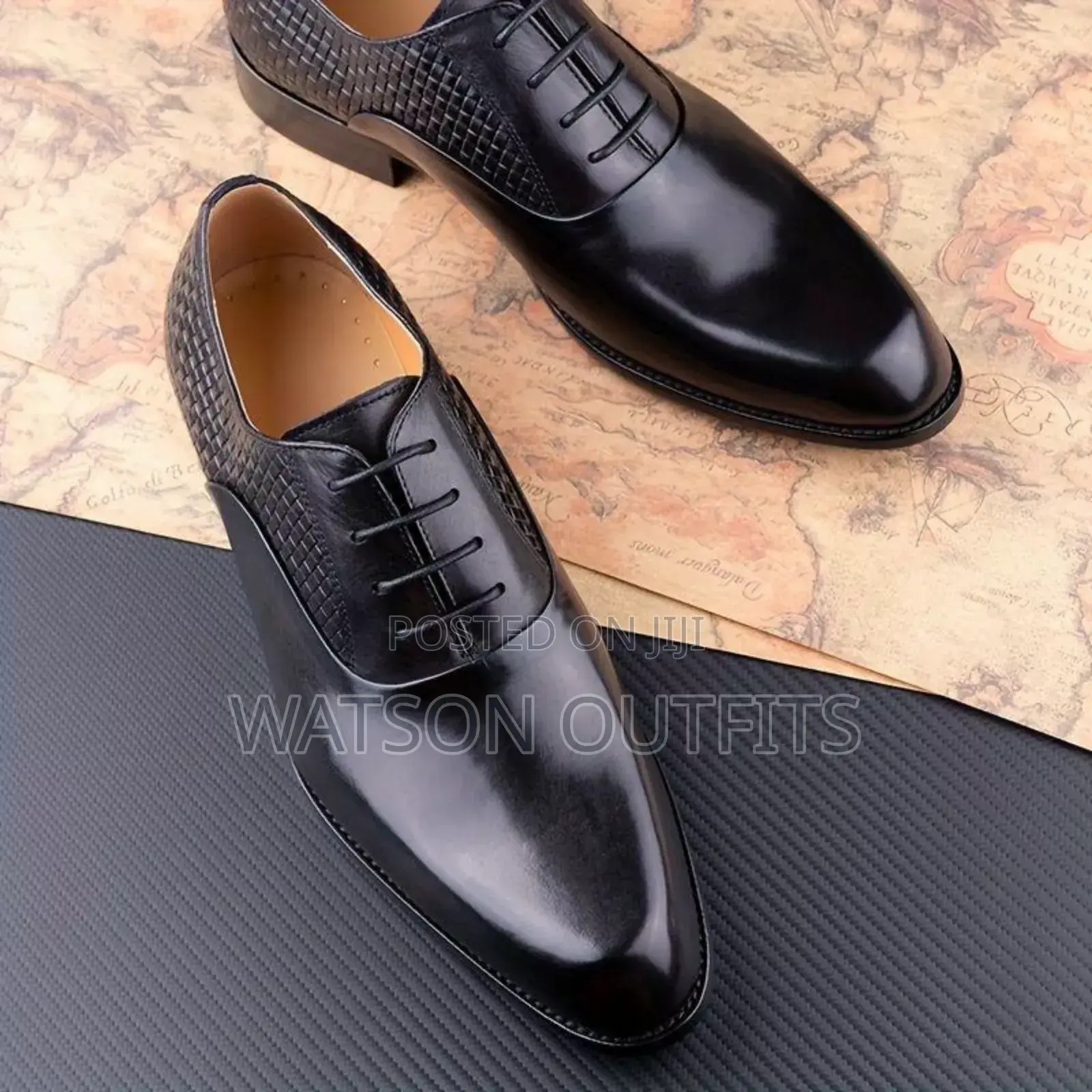 Berluti Men's Leather Shoes