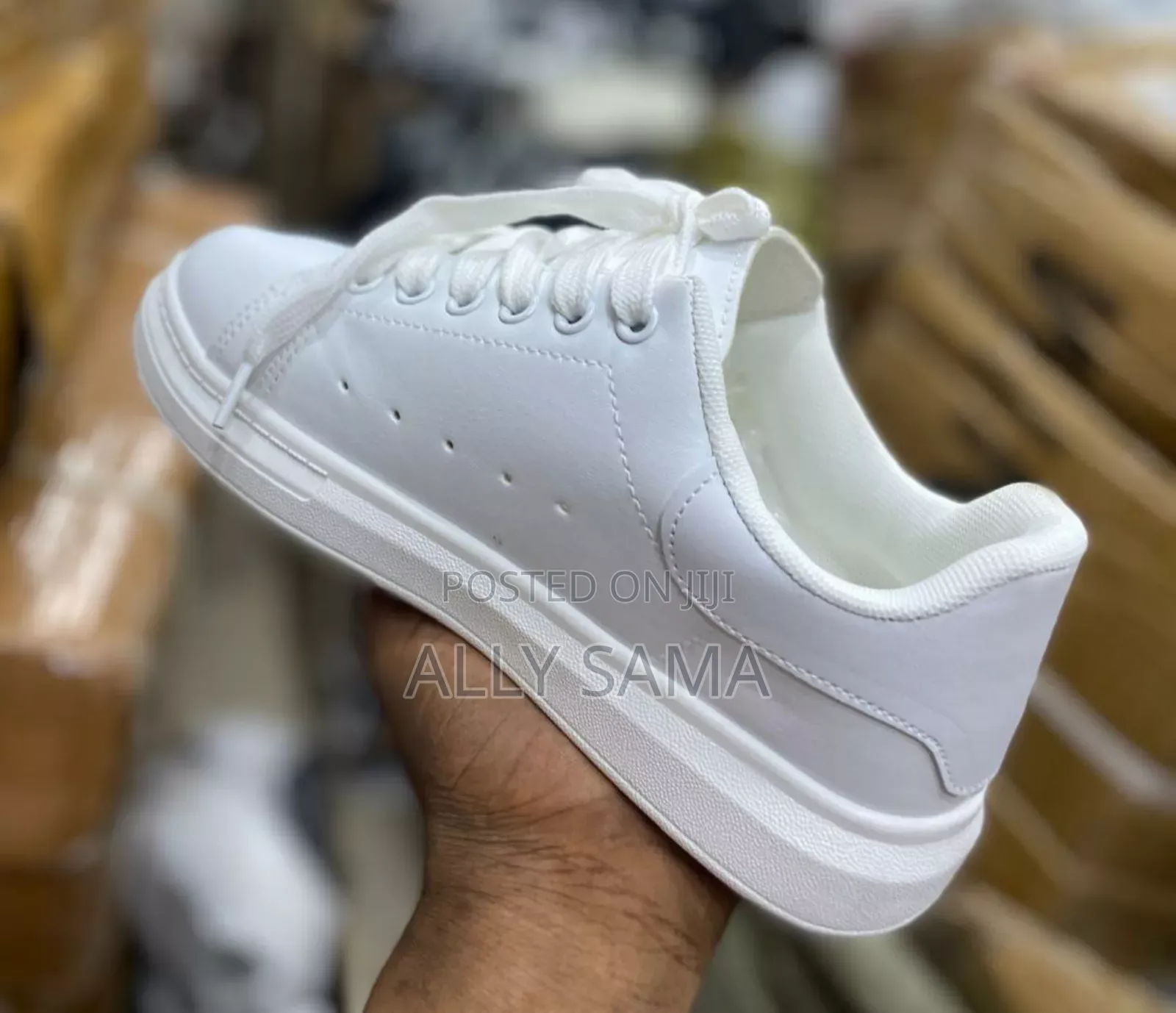 Unisex Baby Shoes Back to School Clean