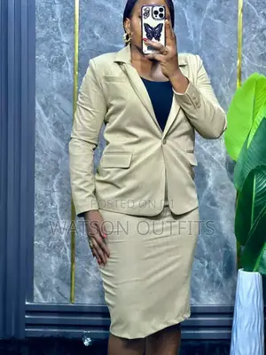 Skirt Suit