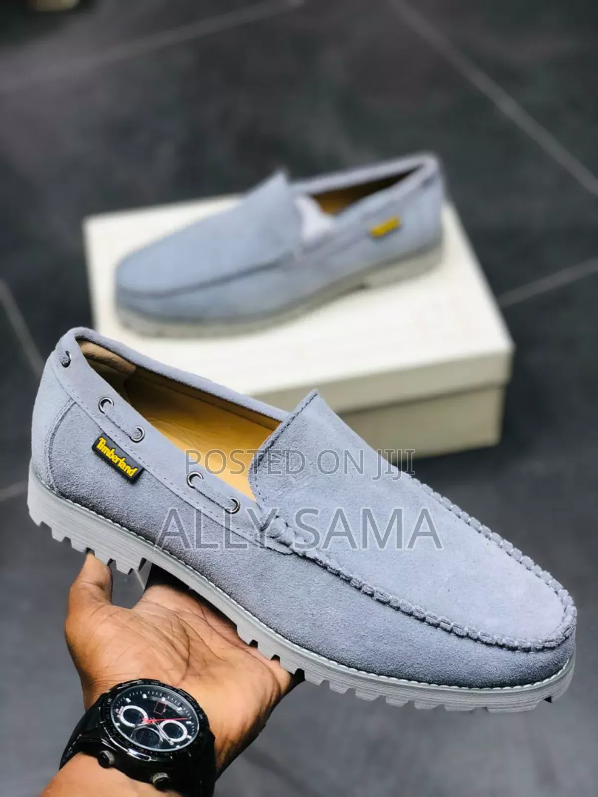 Mens Loafers Timberland