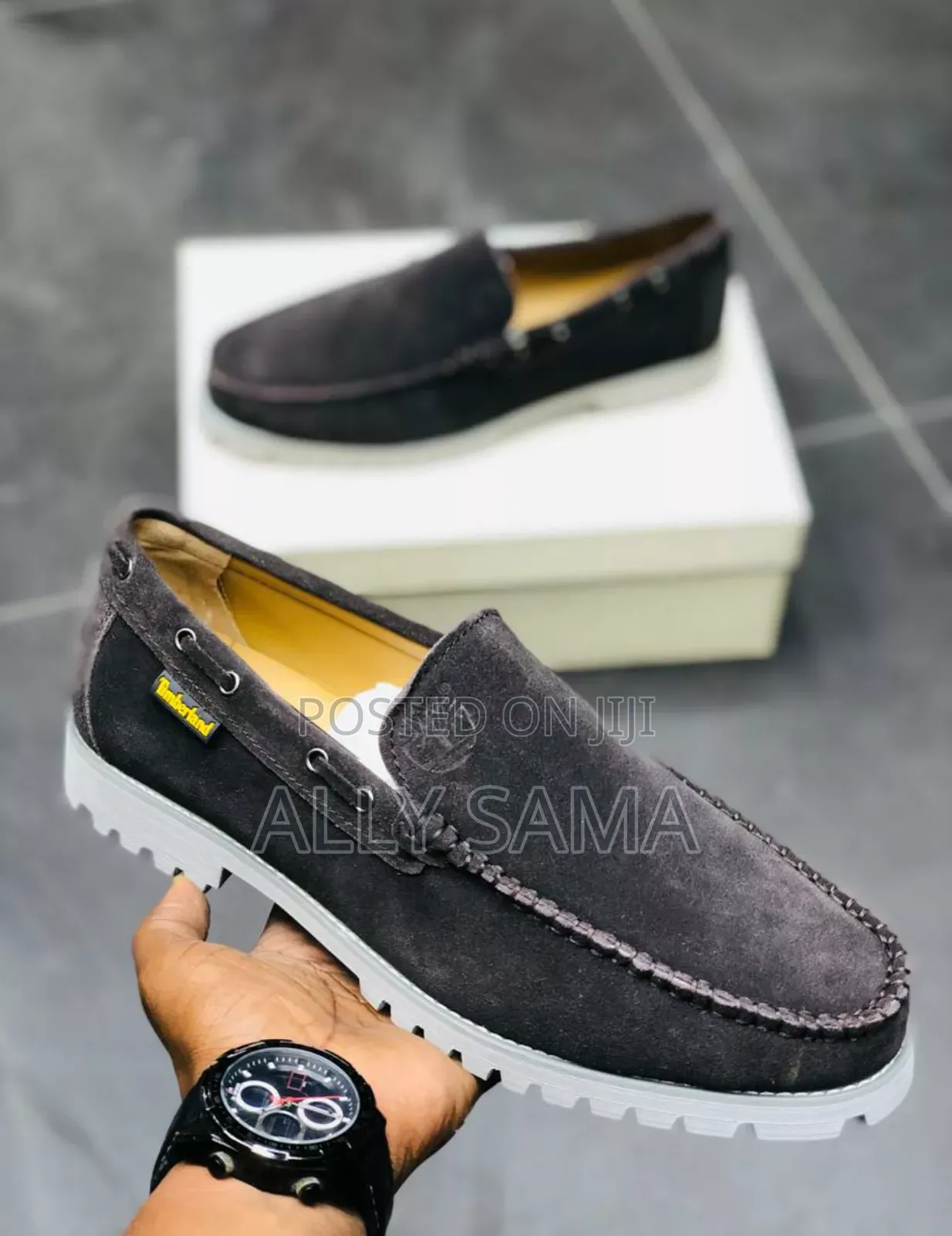 Mens Loafers Timberland