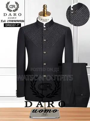 New Coat and Trouser Suit or Safari Suits Daro Smartly Nice