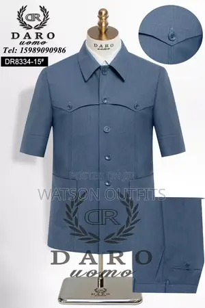 New Coat and Trouser Suit or Safari Suits Daro Smartly Nice