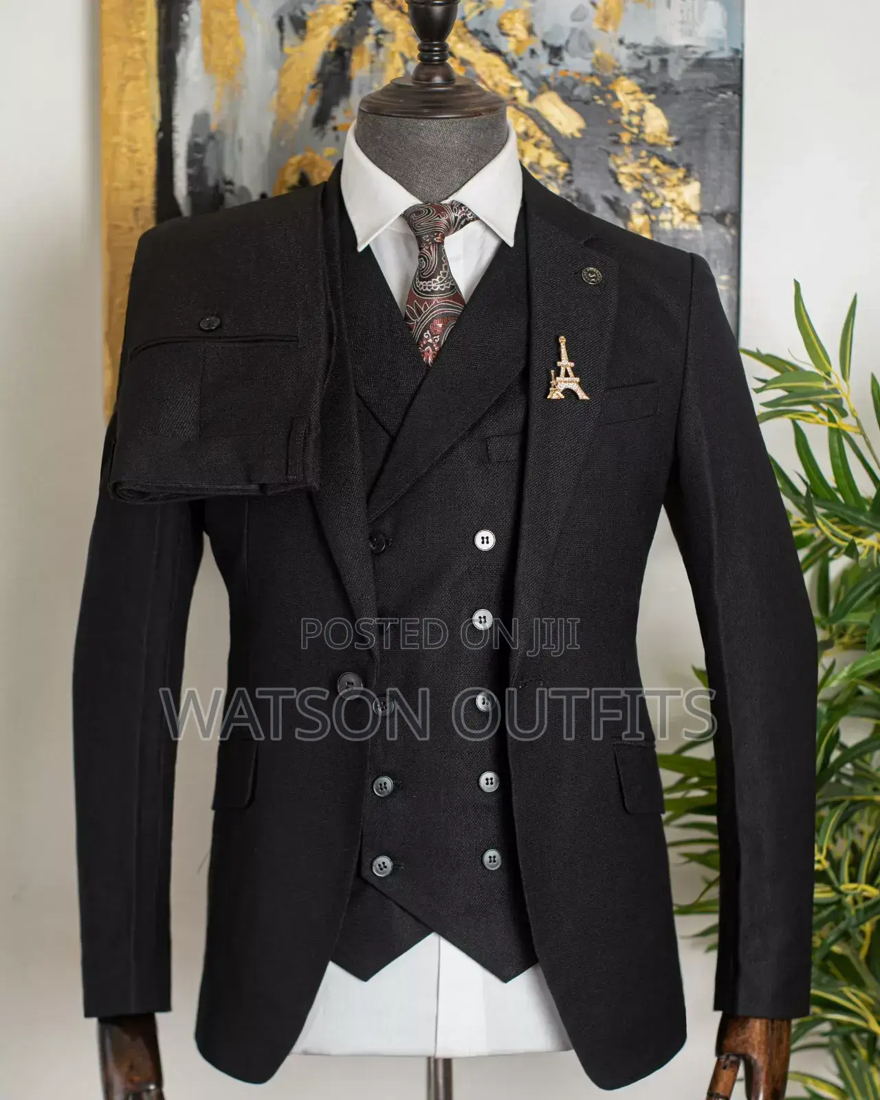 Heavy Cotton Suits