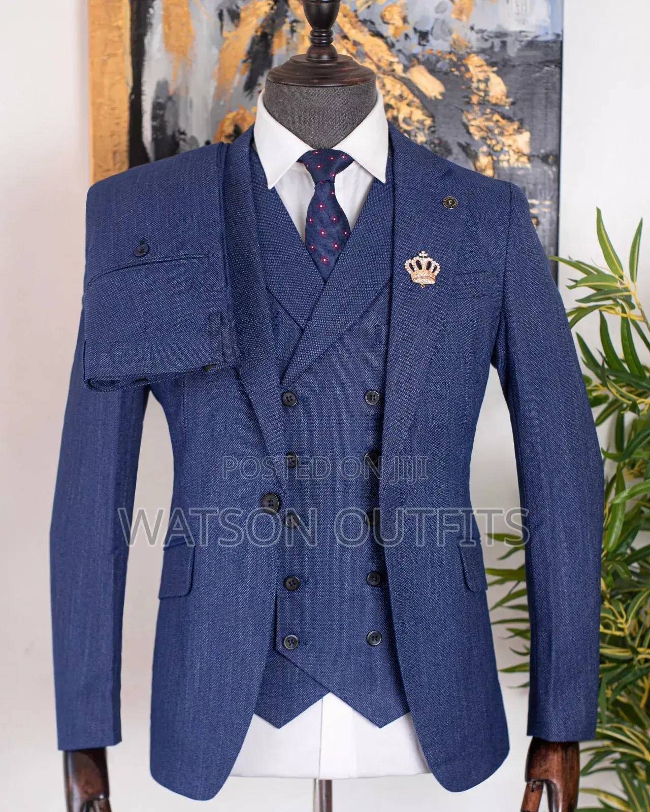Heavy Cotton Suits