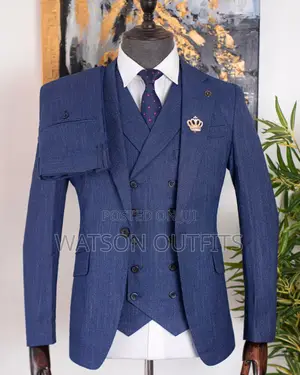 Heavy Cotton Suits
