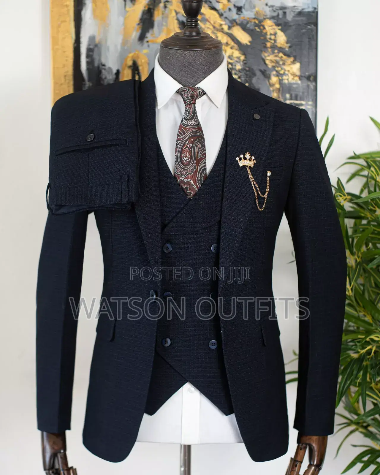 Heavy Cotton Suits
