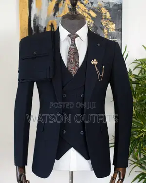 Heavy Cotton Suits