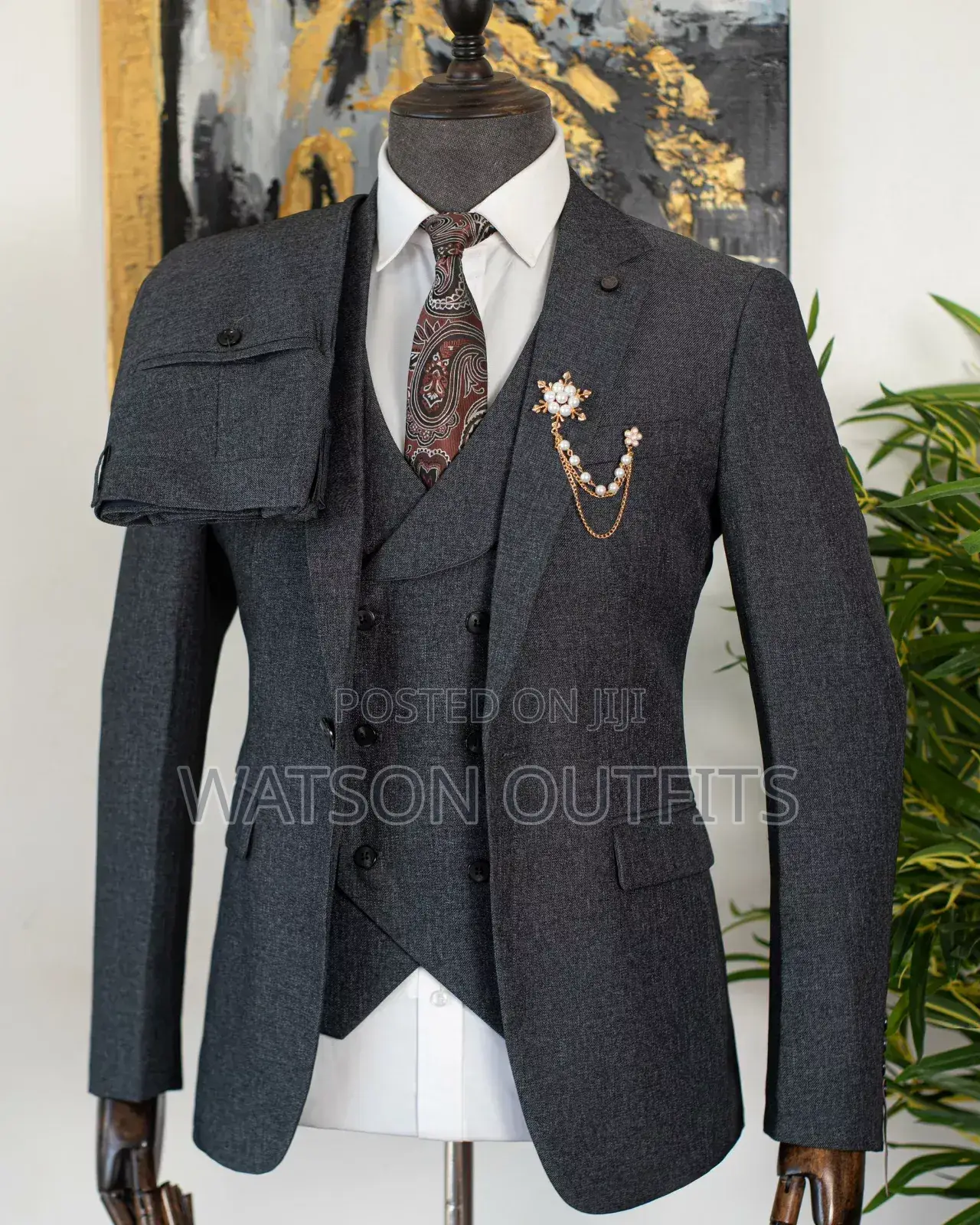 Heavy Cotton Suits